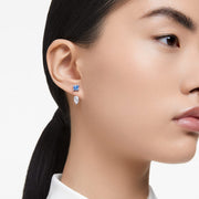 Swarovski Mesmera Mixed Blue Earring Jackets