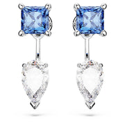 Swarovski Mesmera Mixed Blue Earring Jackets