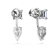 Swarovski Mesmera Mixed Blue Earring Jackets