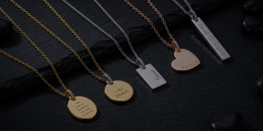 Customizable Jewellery