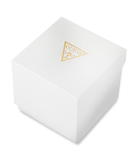 GUESS Gold Tone Women's Analog Watch