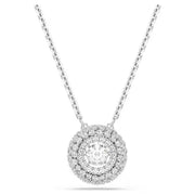 Swarovski Sublima Dancing Stone Pendant Necklace
