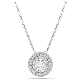 Swarovski Sublima Dancing Stone Pendant Necklace