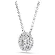 Swarovski Sublima Dancing Stone Pendant Necklace