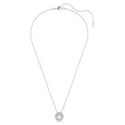Swarovski Sublima Dancing Stone Pendant Necklace