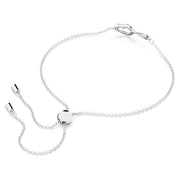 Swarovski Infinity Heart Bracelet