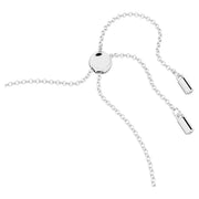 Swarovski Infinity Heart Bracelet