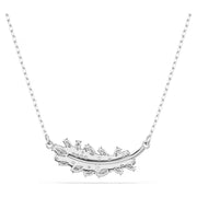 Swarovski Vienna Feather Pendant Necklace