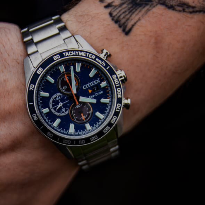 Watches