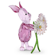 Swarovski Winnie The Pooh Piglet Pink Figurine