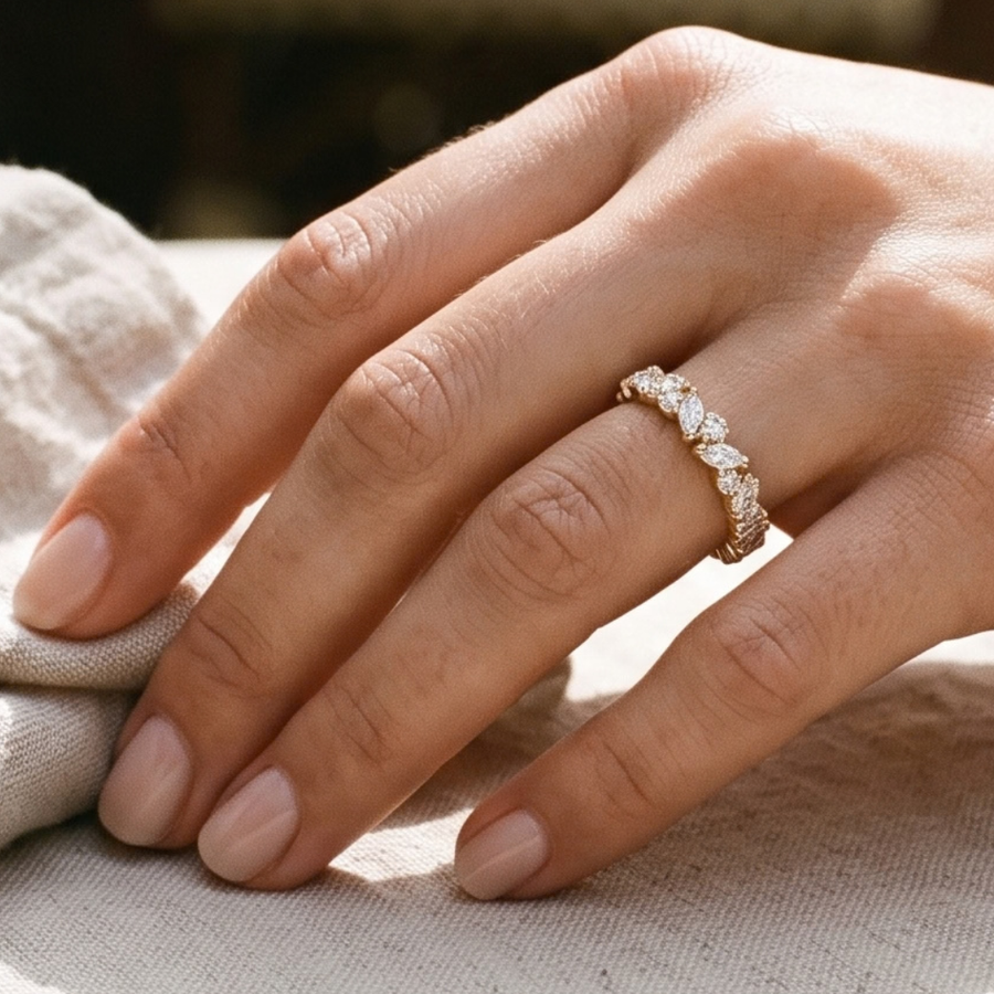 Custom Wedding Bands