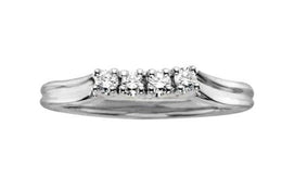 .12CT Diamond Wedding Band