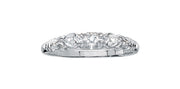 .05CT Diamond Wedding Band