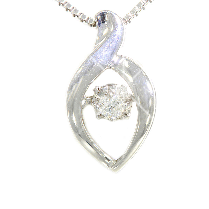 Pulse Diamond Necklace