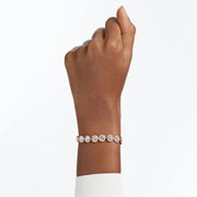 Swarovski Angelic Rose Gold-Tone Bracelet