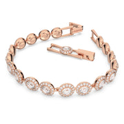 Swarovski Angelic Rose Gold-Tone Bracelet