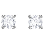 Swarovski Attract Pear Earrings