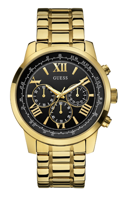 Guess 2025 watches black
