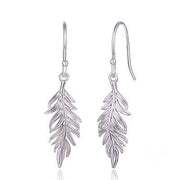 Feather Earrings