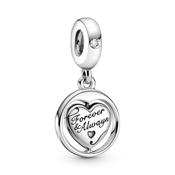 Spinning Soulmate Charm
