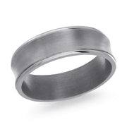 7mm Wedding Band- Tantalum