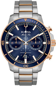 Bulova Marine Star Men's Watch