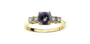 Mystic Topaz Ring