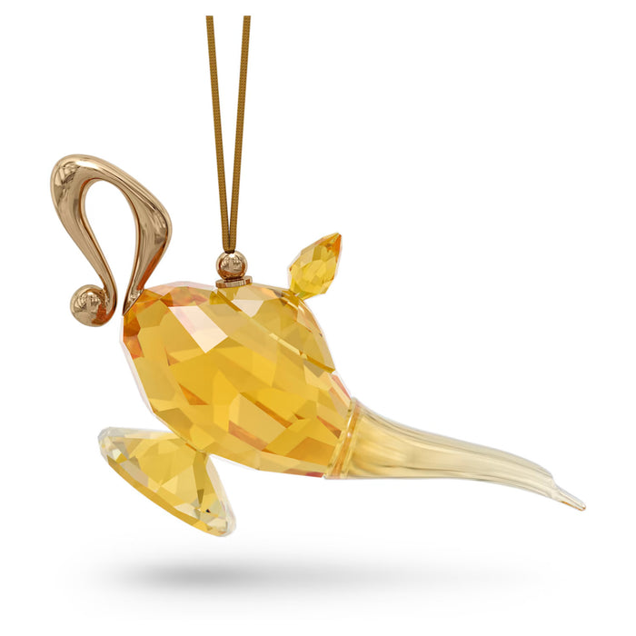 Swarovski Disney Aladdin Magic Lamp Crystal Figurine