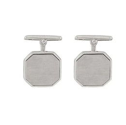 Sterling Silver Cuff Links