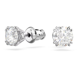 Swarovski Constella Stud Earrings: Clear