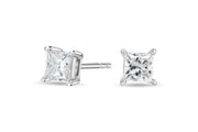1.00CT Lab Grown Diamond Stud Earrings