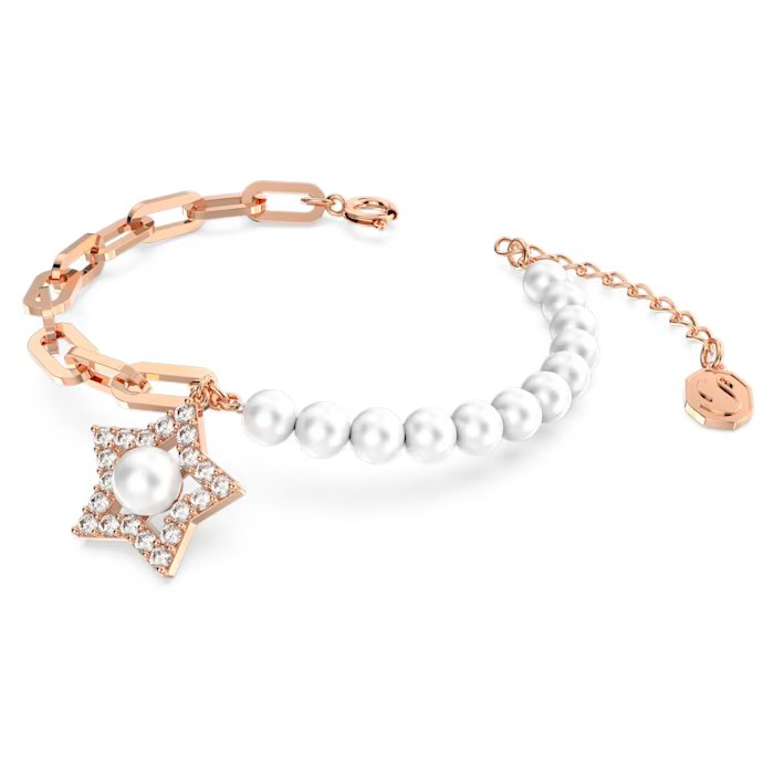 Swarovski Stella Pendant & Bracelet