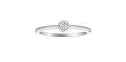 .15CT TDW Diamond Ring