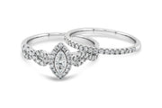 .50CT Diamond Marquise Set
