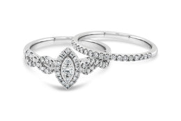 .50CT Diamond Marquise Set