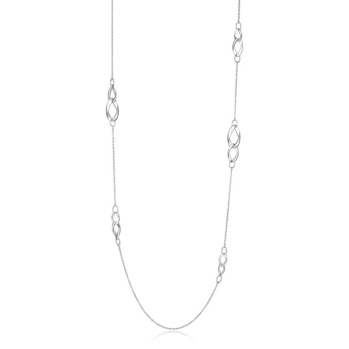Elle Ovation Link Necklace