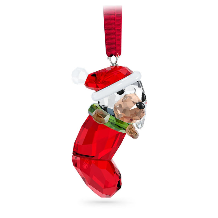 Swarovski Holiday Beagle Crystal Ornament
