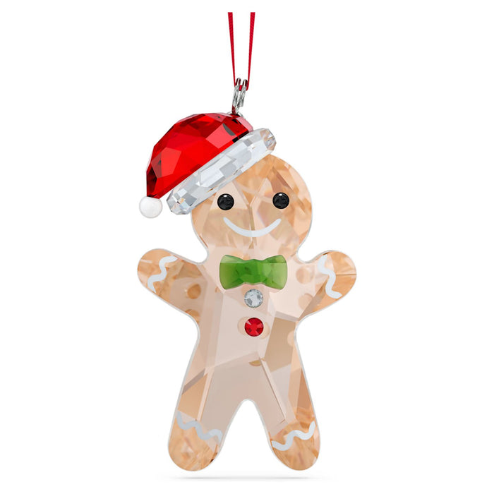 Swarovski Holiday Gingerbread Crystal Ornament