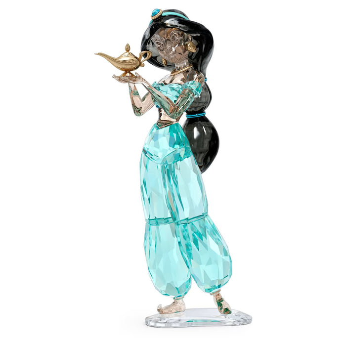 Swarovski Disney Aladdin Princess Jasmine Annual Edition 2022 Crystal Figurine