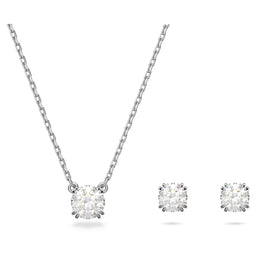 Swarovski Constella Necklace & Earrings Jewellery Set