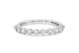 .50CT Lab Grown Diamond Bubble Wedding Band