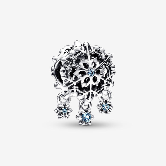 FINAL SALE - Pandora Icy Snowflake Charm