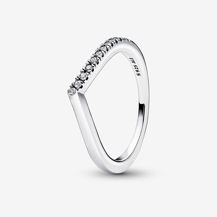 Pandora Wish Half Ring