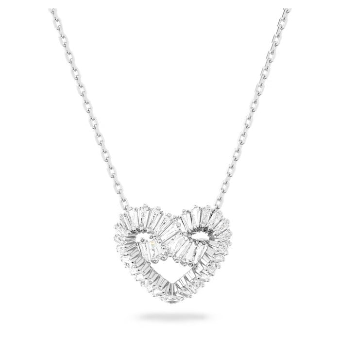 Swarovski Heart Necklace