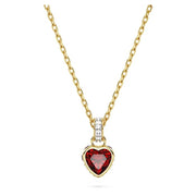 Swarovski Heart Stilla Necklace