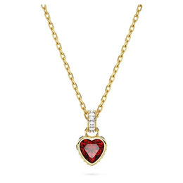 Swarovski Heart Stilla Necklace