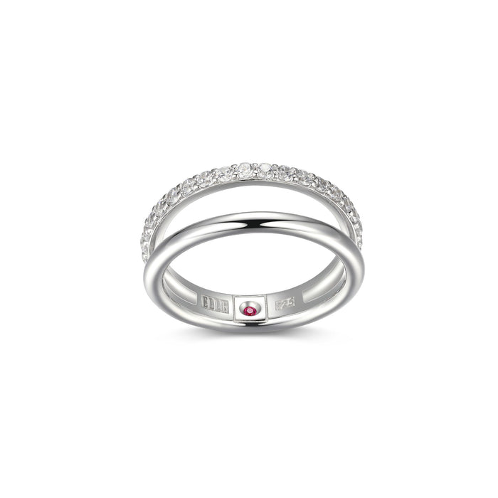Elle Open Band Ring