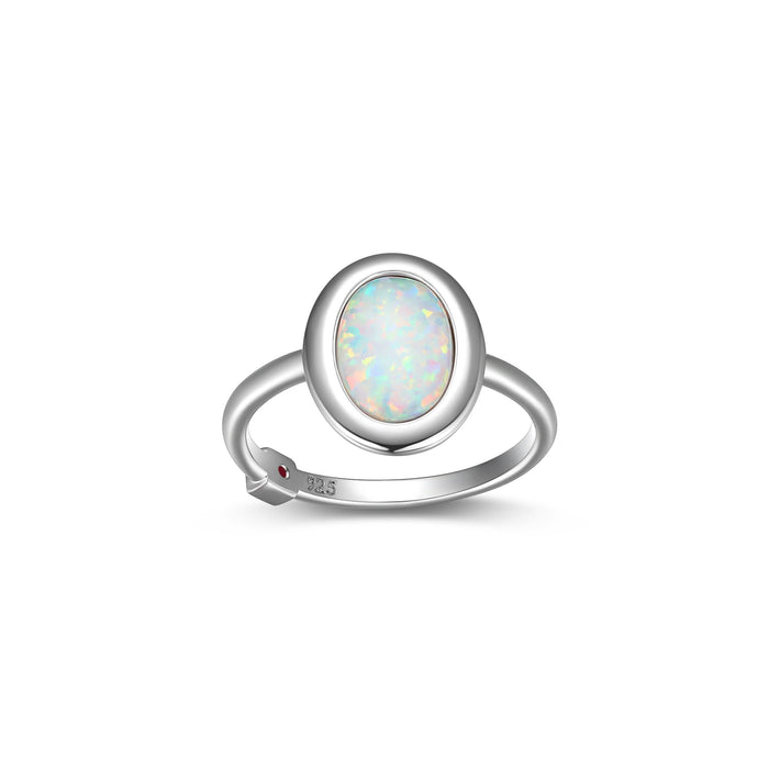 Elle Opal Ring