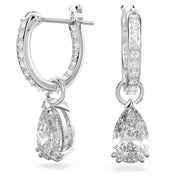 Swarovski Millenia Hoop Earrings