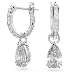 Swarovski Millenia Hoop Earrings